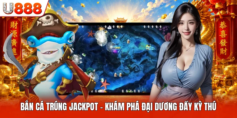 Bắn Cá Trúng Jackpot