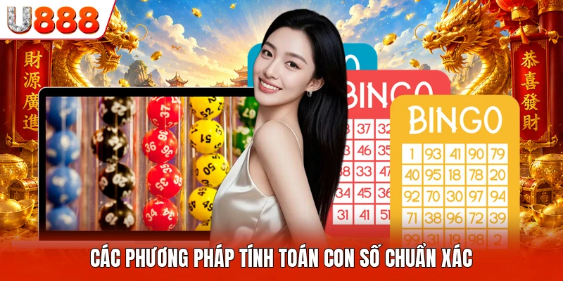 Xổ Số Miền Bắc - Sức Hút Lớn Dành Cho Các Khách Hàng U888 Các phương pháp tính toán con số chuẩn xác