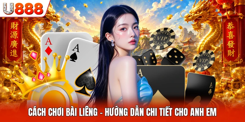 Cách Chơi Bài Liêng