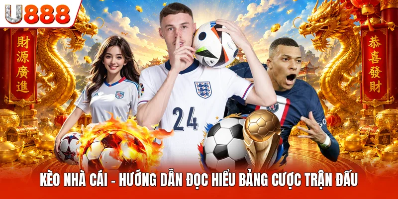 Kèo Nhà Cái