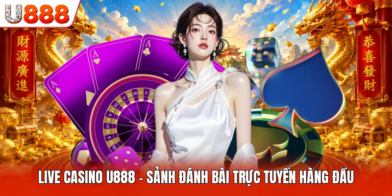 Live Casino U888