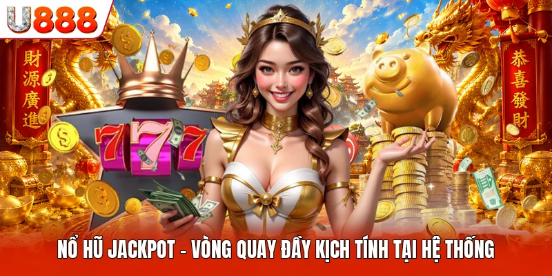 Nổ Hũ Jackpot