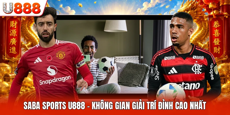 Saba Sports U888