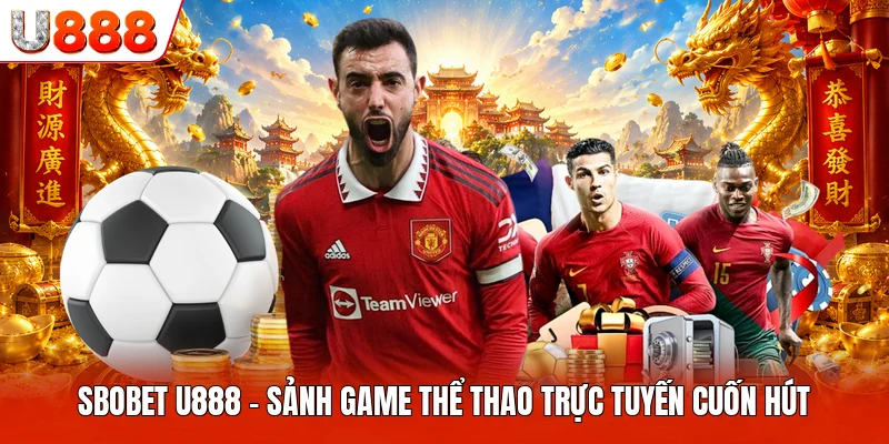 Sbobet U888