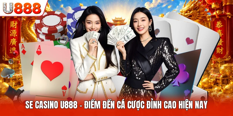 SE Casino U888