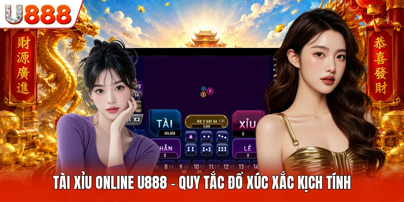 Tài Xỉu Online U888