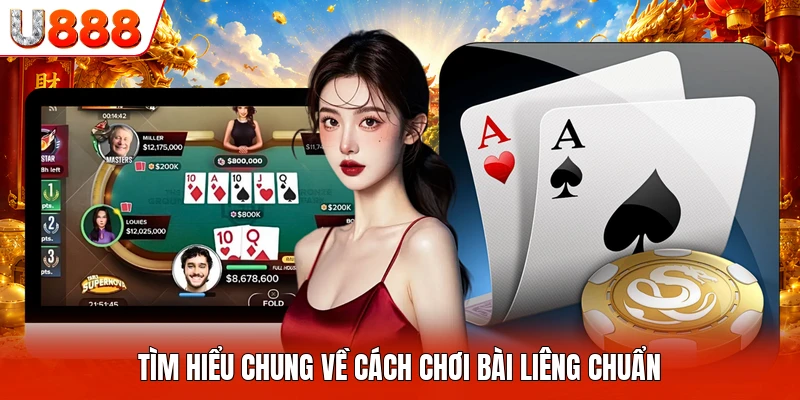 Cách Chơi Bài Liêng U888 - Hướng Dẫn Chi Tiết Cho Anh Em Tìm hiểu chung về cách chơi bài liêng chuẩn