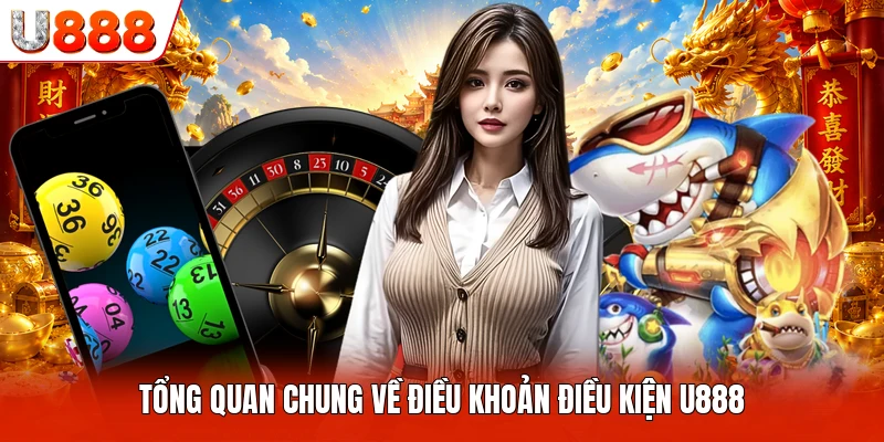Điều Khoản Điều Kiện U888 Tổng quan chung về điều khoản điều kiện U888