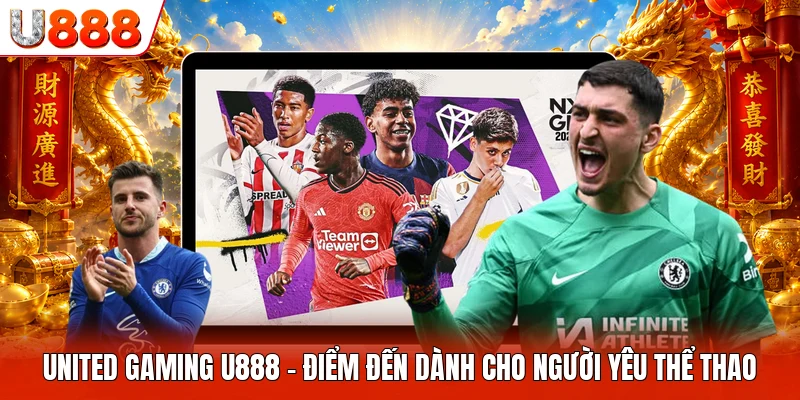 United Gaming U888