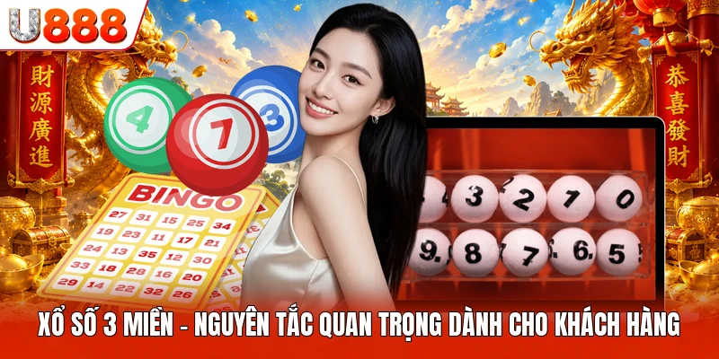 Xổ Số 3 Miền